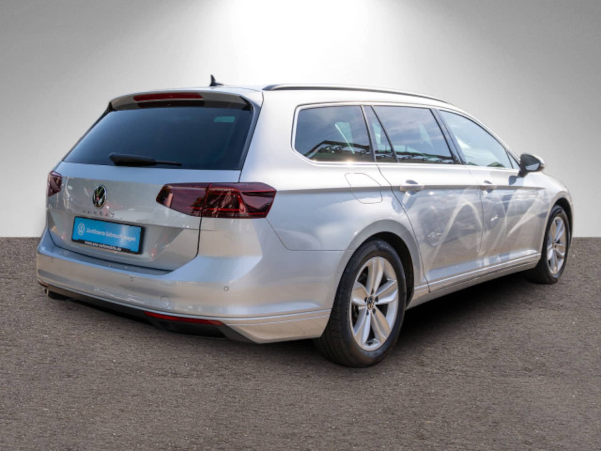 Volkswagen Passat Variant Business