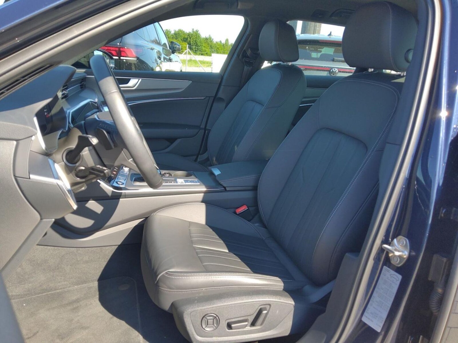 Audi A6 Avant – Bild 12