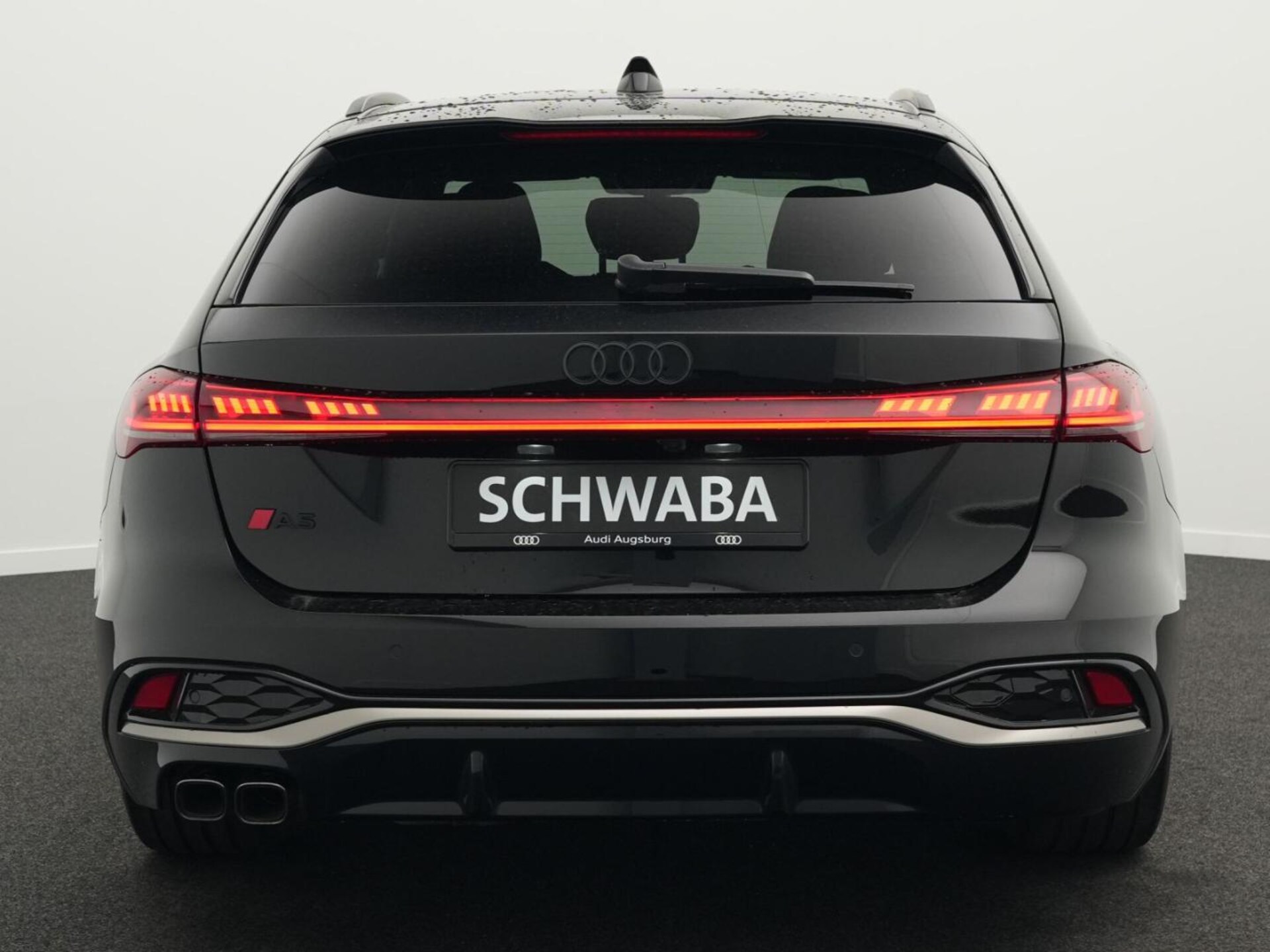 Audi A5 Avant edition one