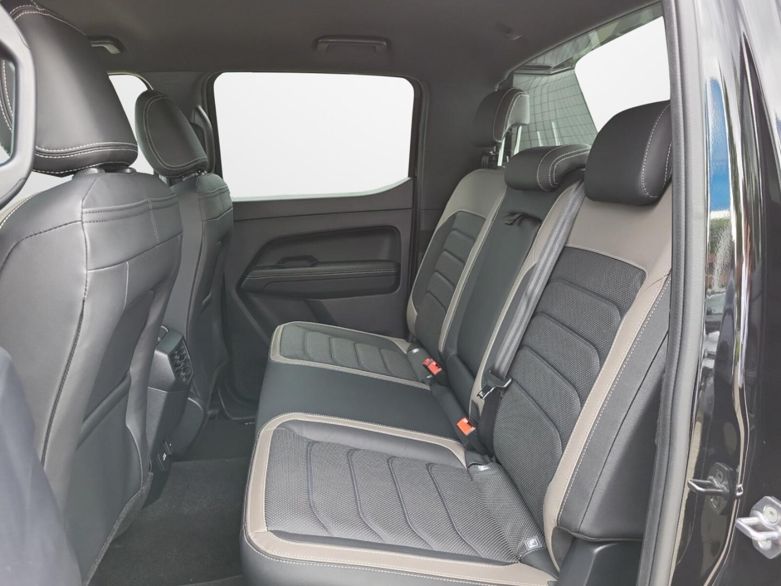 Volkswagen Amarok DoubleCab – Bild 11