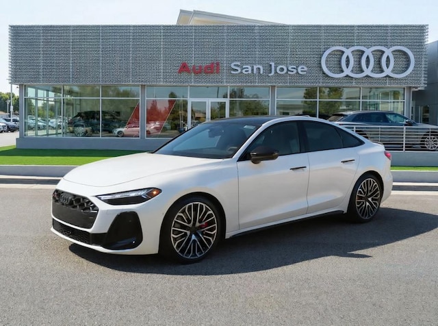 Photo of 2026 Audi S5 Sedan