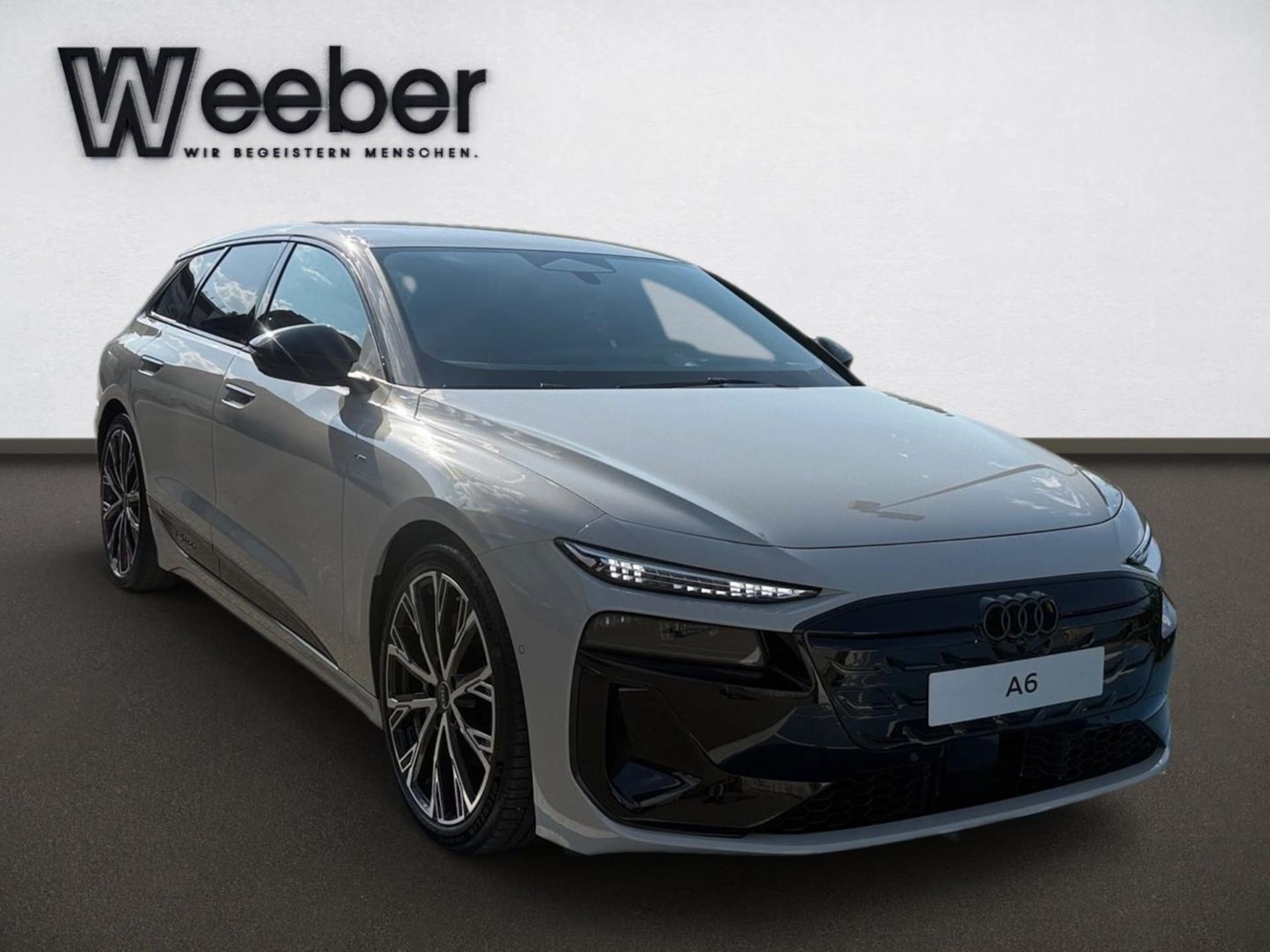Audi A6 Avant e-tron
