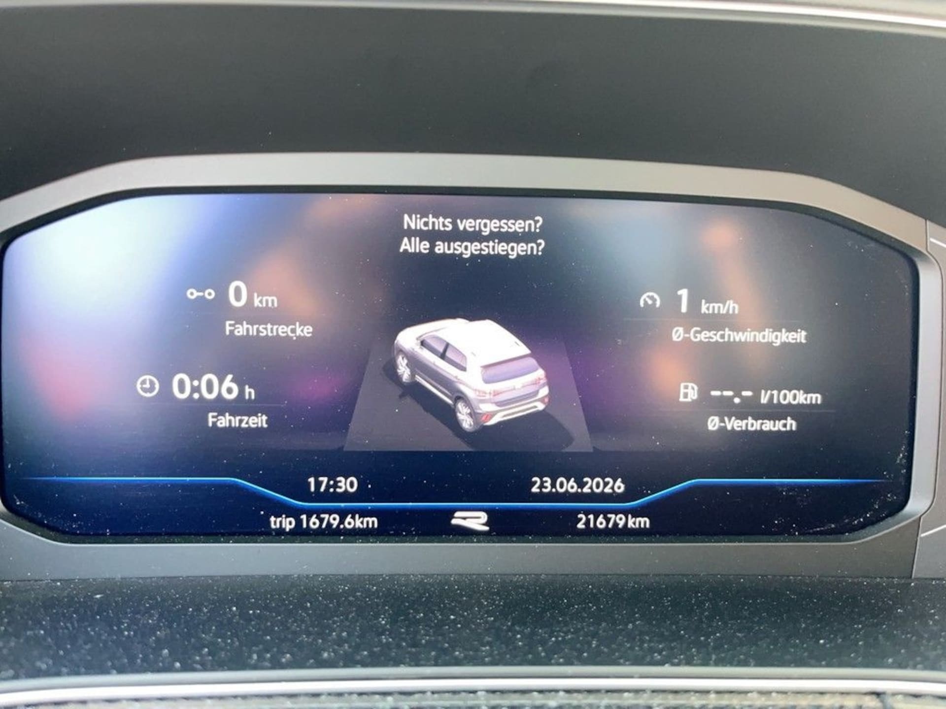 Volkswagen T-Cross R-Line