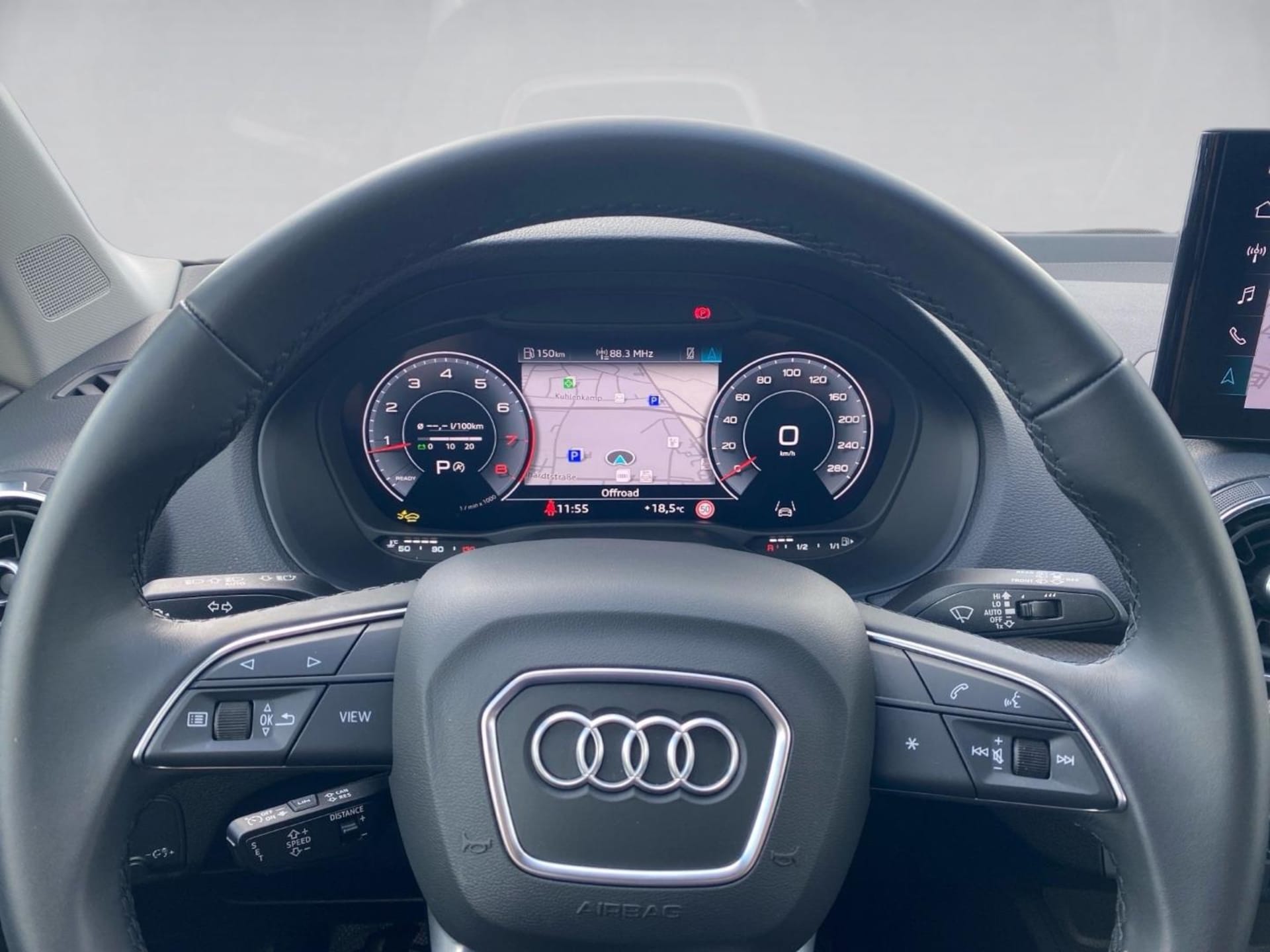 Audi Q2 Advanced
