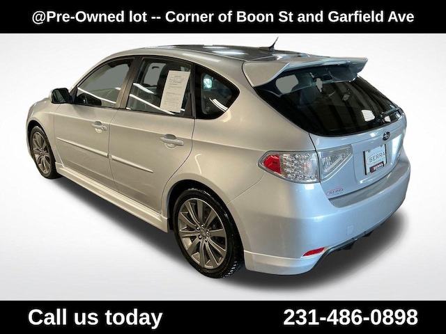 2010 Subaru Impreza