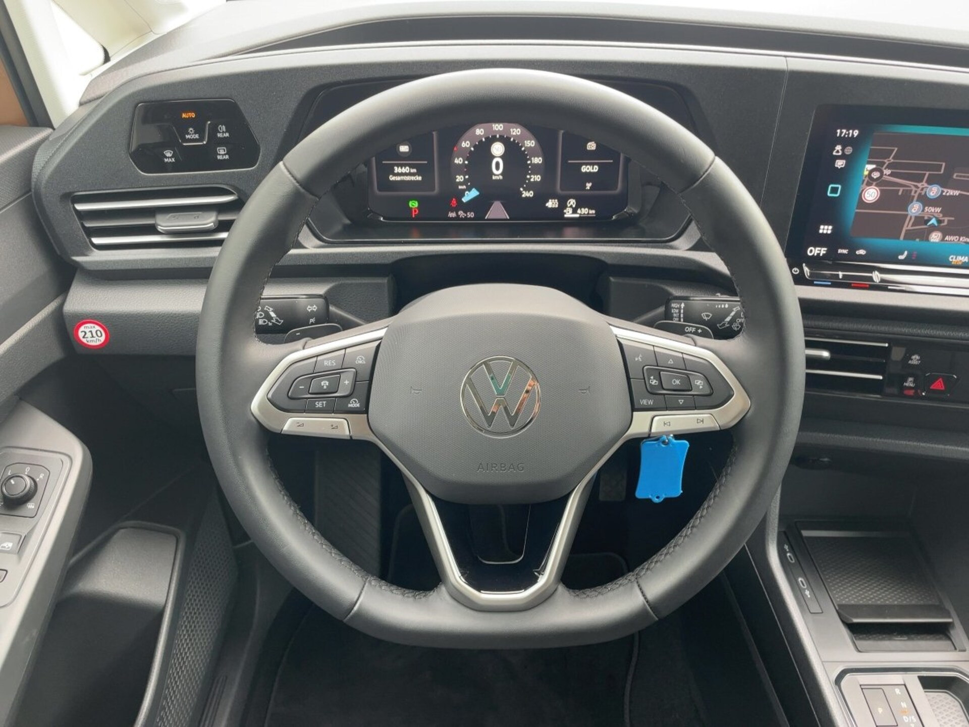 Volkswagen Caddy Life