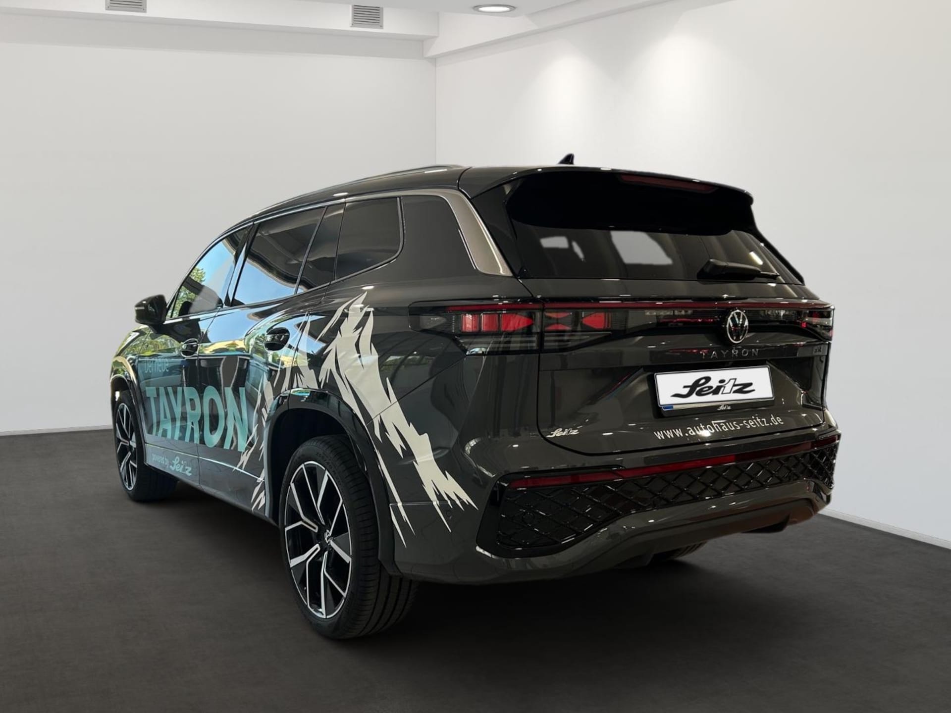 Volkswagen Tayron R-Line
