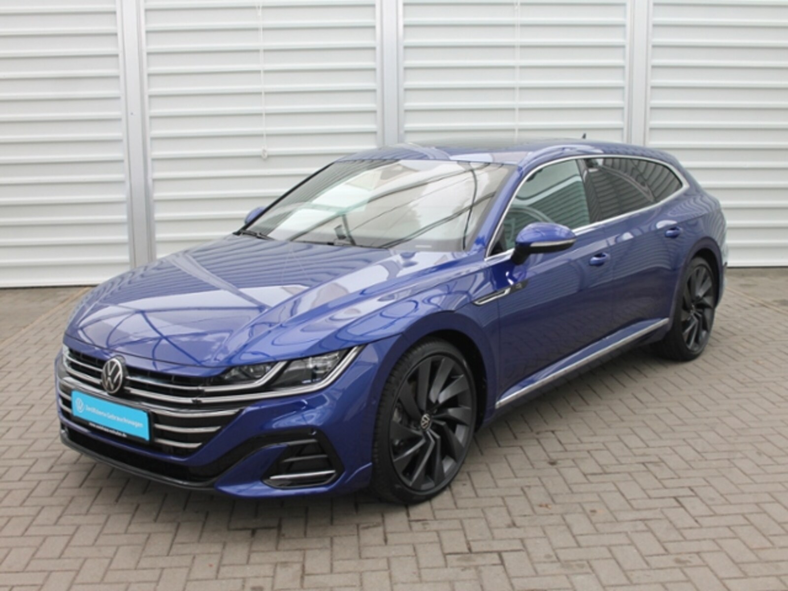 Volkswagen Arteon Shooting Brake – Bild 2