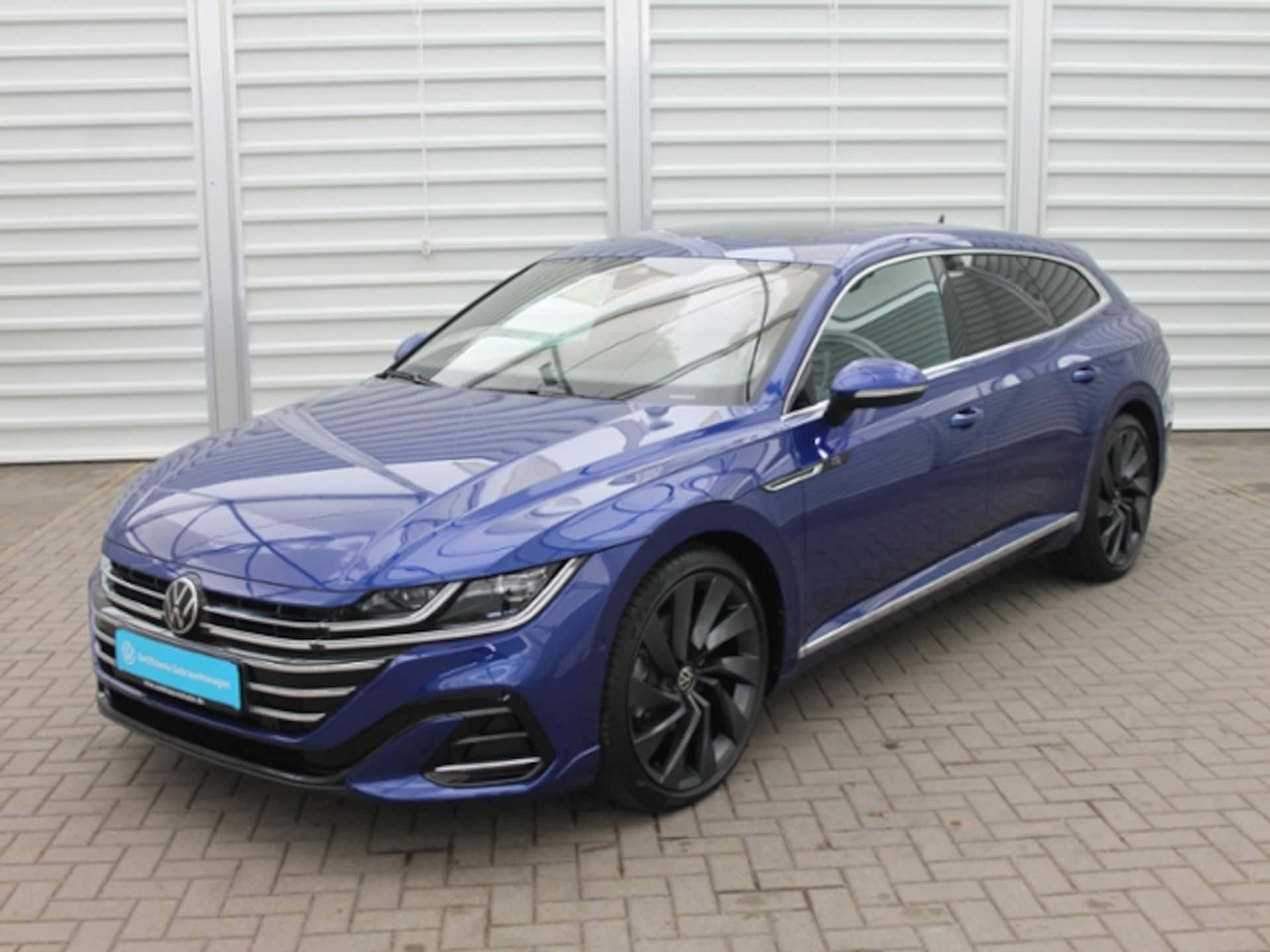 Volkswagen Arteon Shooting Brake R-Line