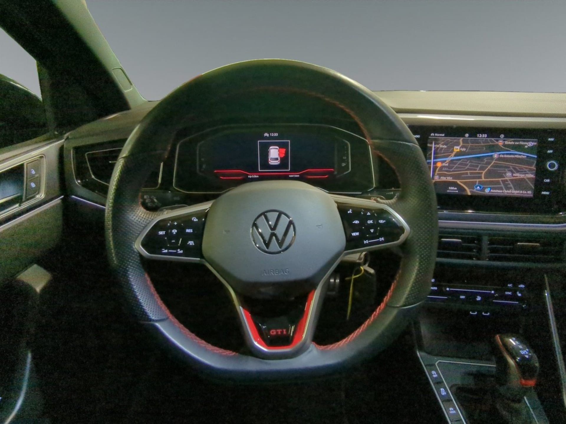 Volkswagen Polo GTI