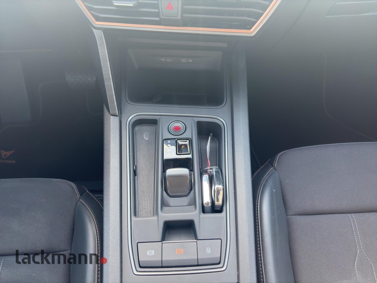 CUPRA Formentor – Bild 11