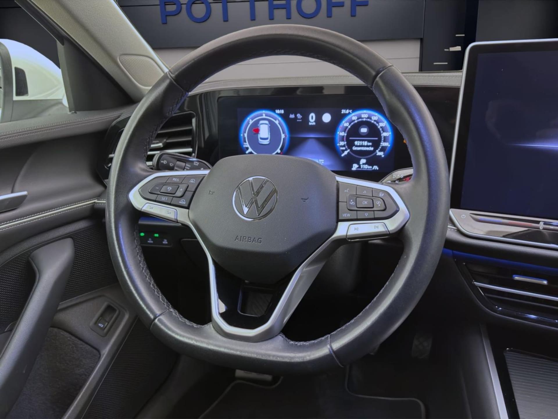Volkswagen Passat Elegance