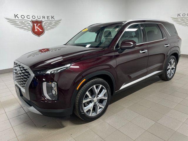 2021 Hyundai Palisade