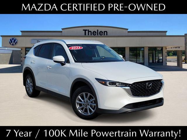 2023 Mazda CX-5