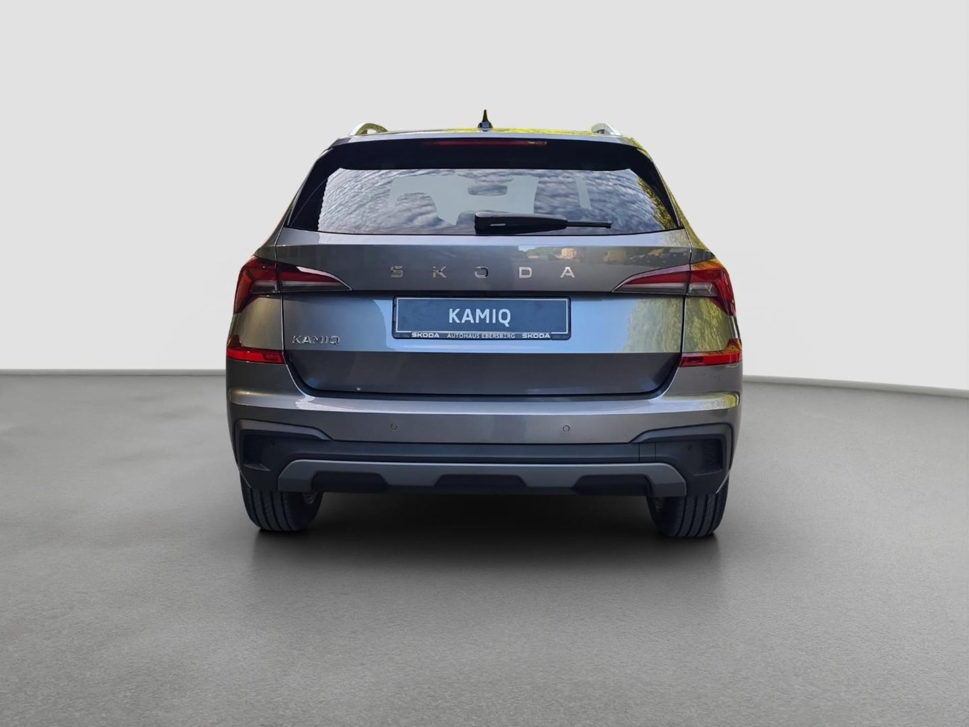 Skoda Kamiq Tour