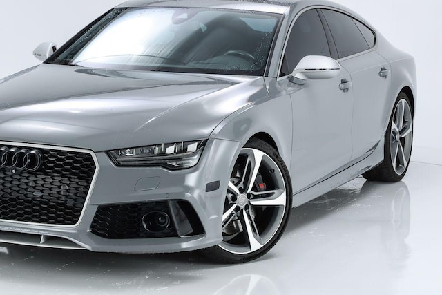 2016 Audi RS7 Sportback