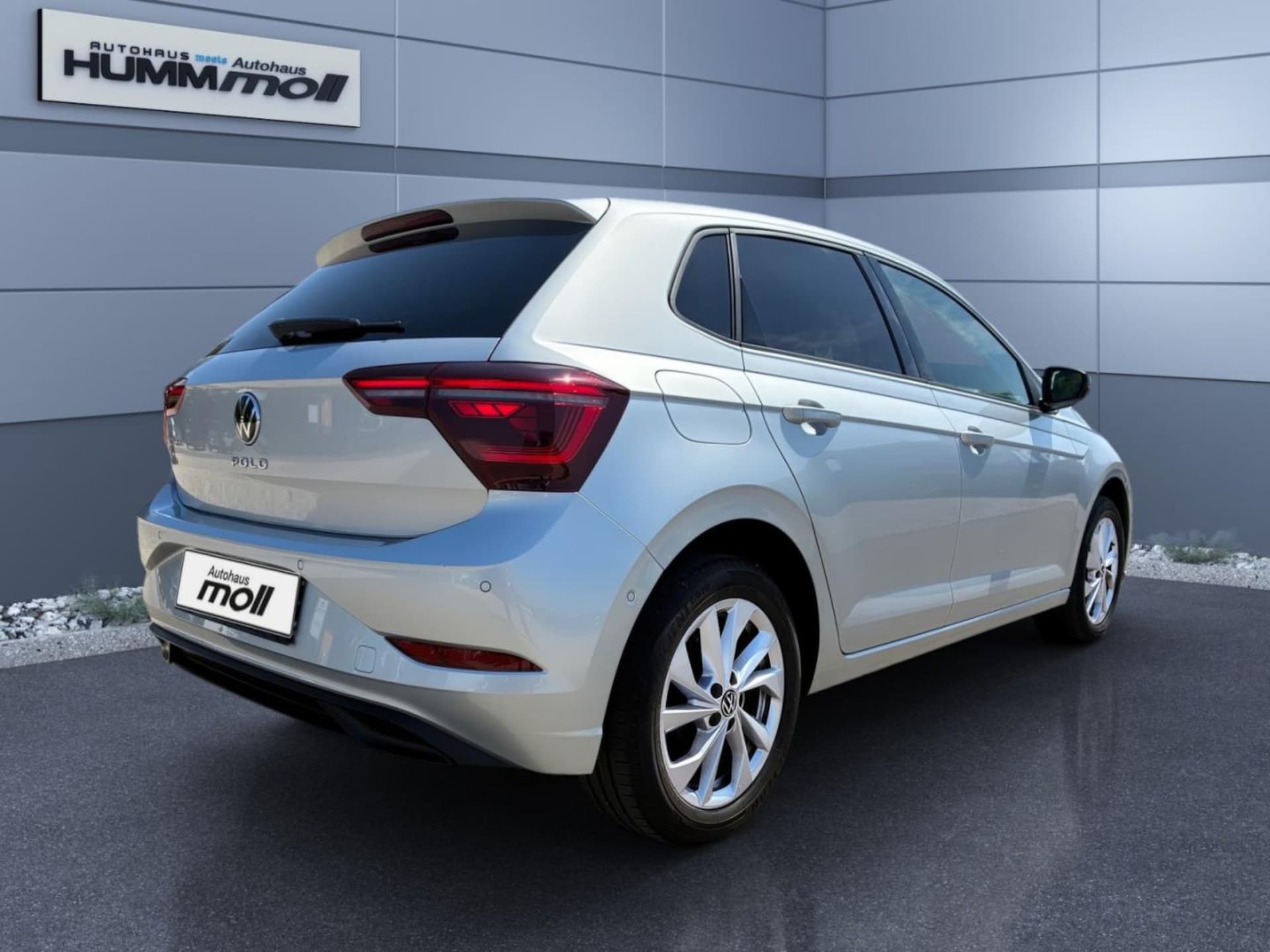 Volkswagen Polo Style