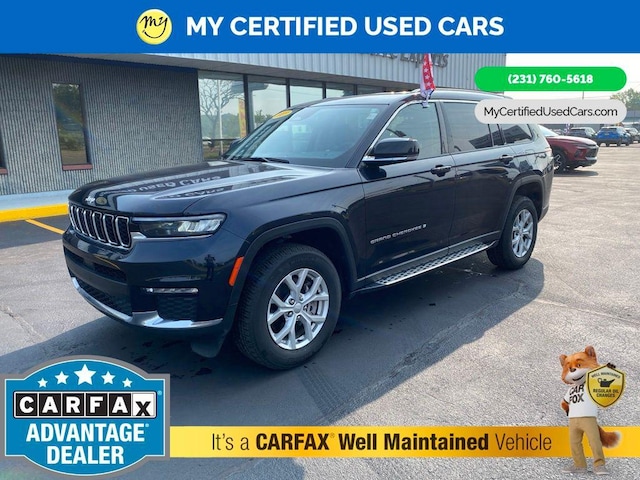 2023 Jeep Grand Cherokee L