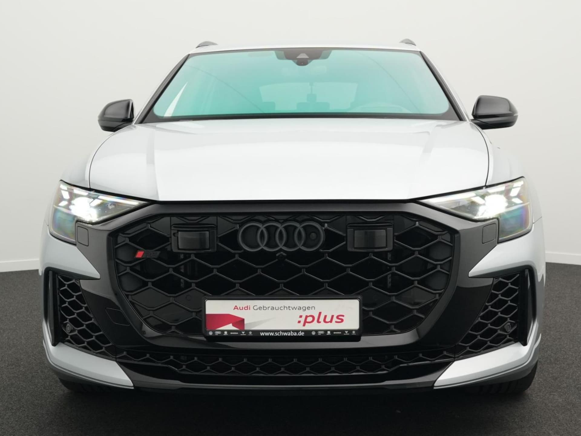 Audi RS Q8 SUV