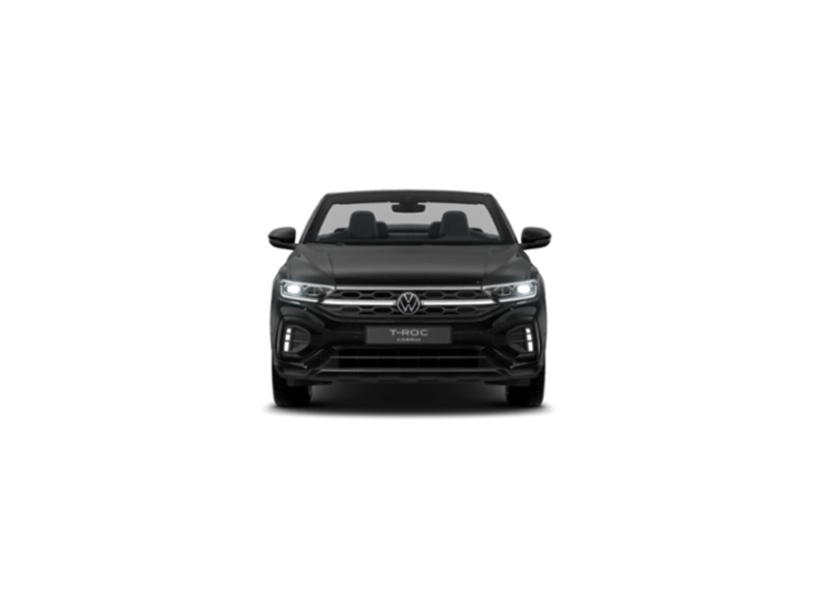 Volkswagen T-Roc Cabriolet – Bild 6