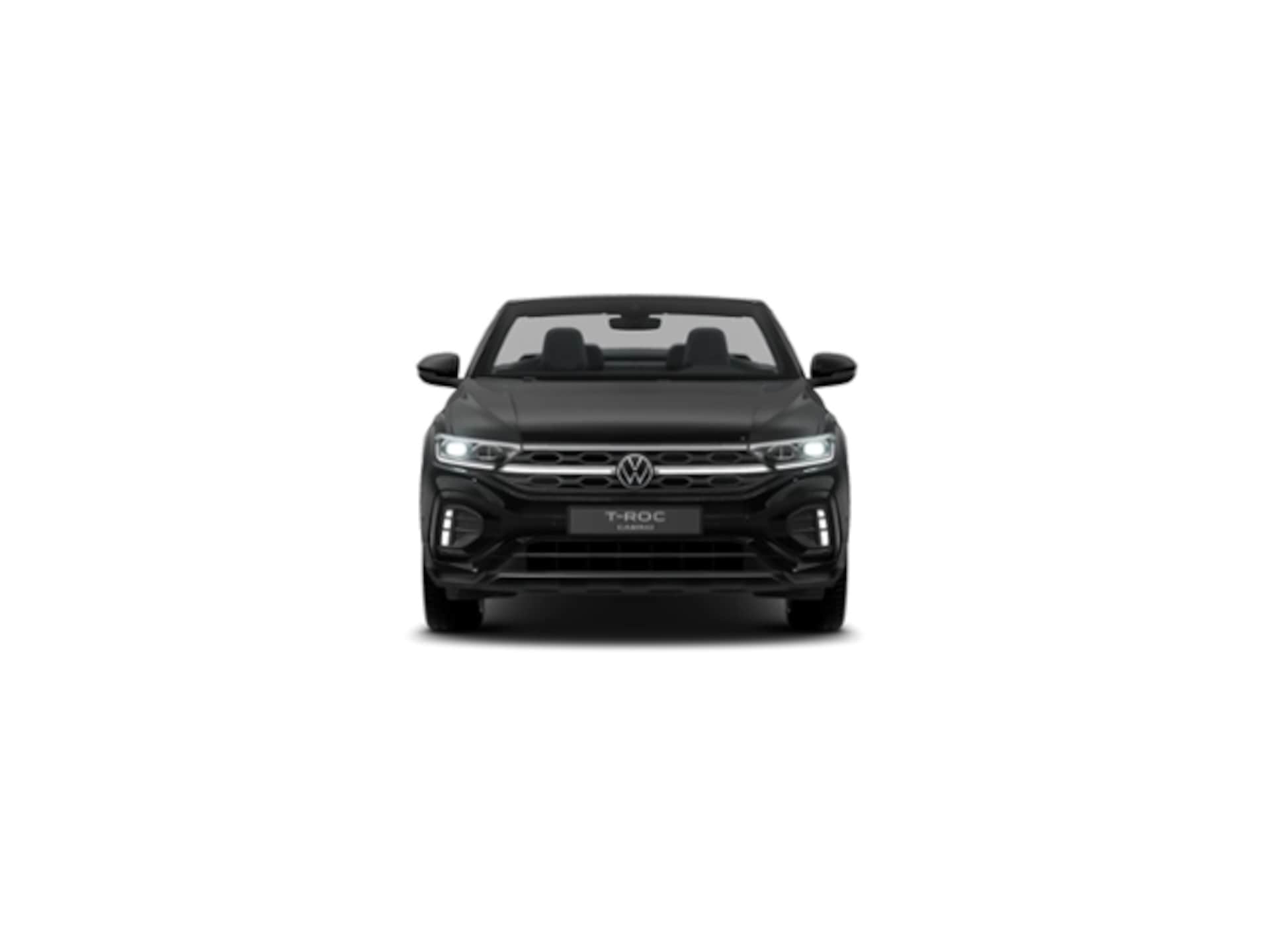Volkswagen T-Roc Cabriolet R-Line