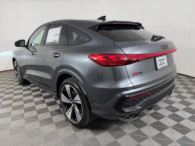 2026 Audi SQ5 Sportback