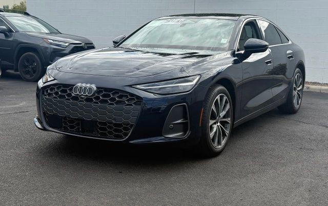 2026 Audi A6 Sedan