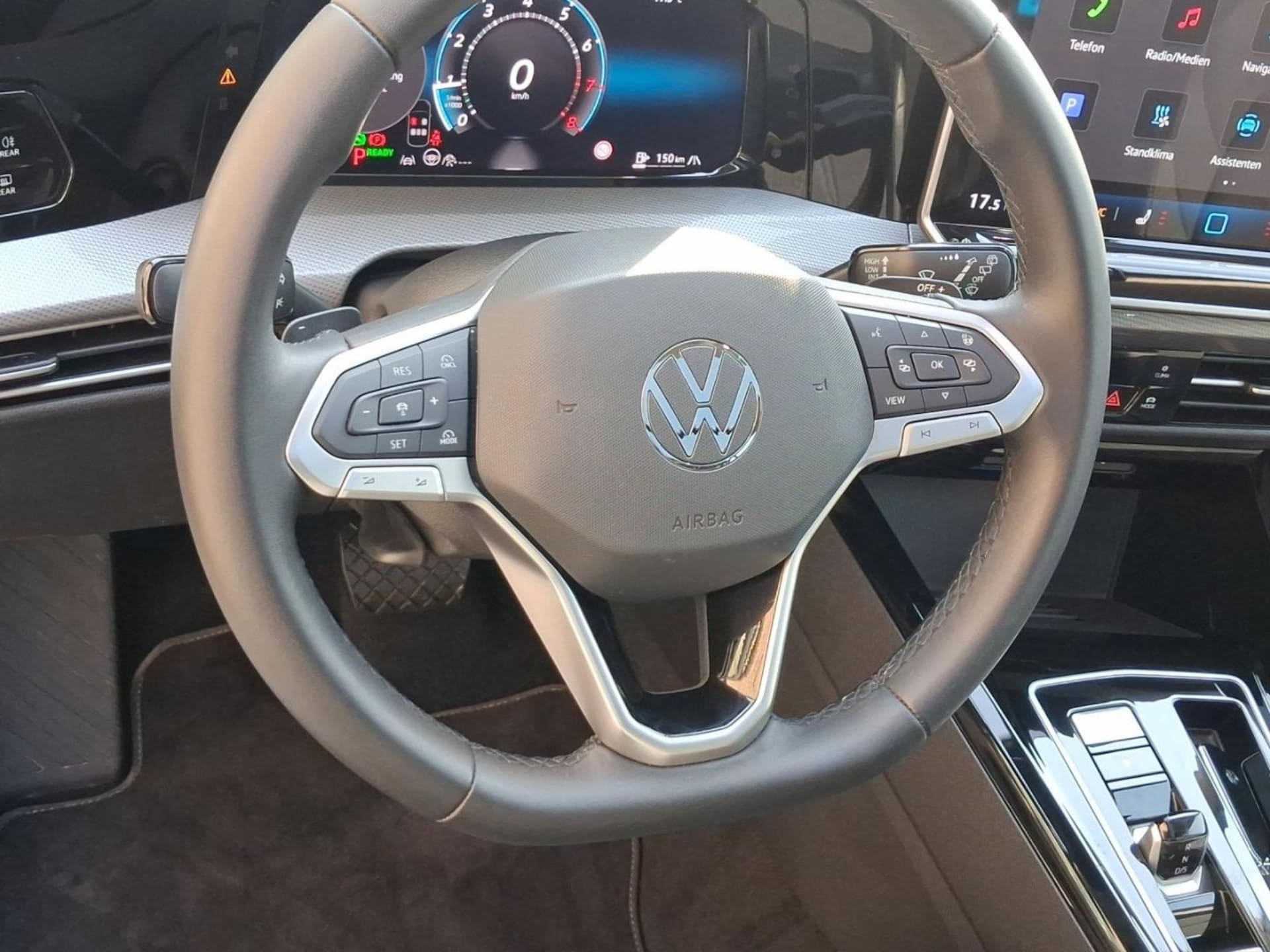 Volkswagen Golf Variant Style