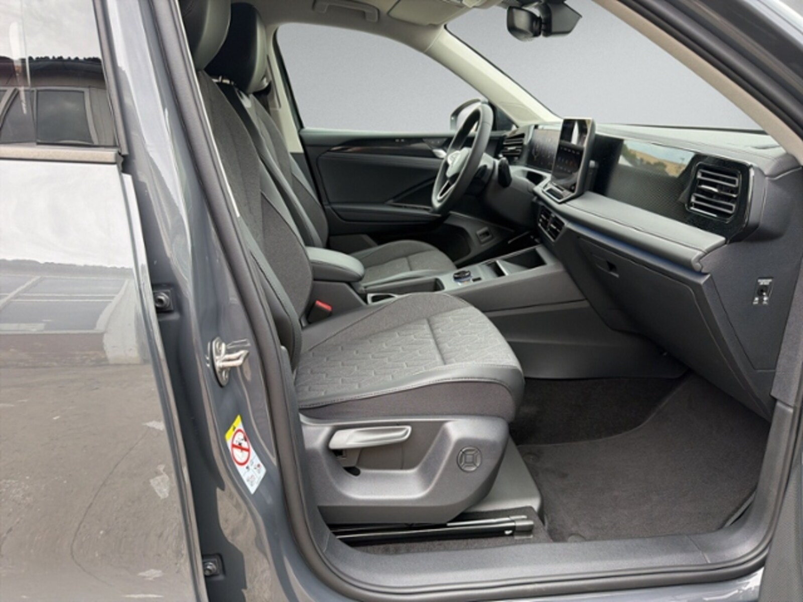 Volkswagen Tiguan – Bild 11