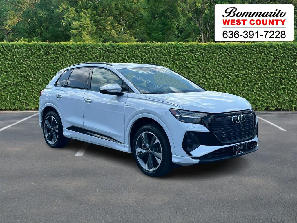 2023 Audi Q4 e-tron