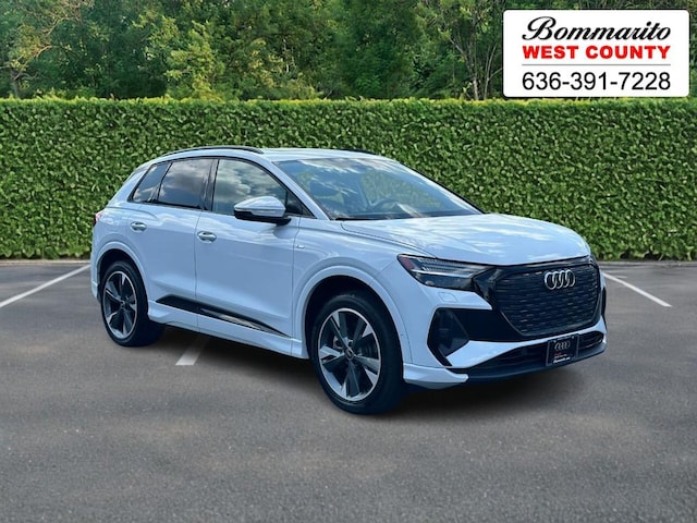 2023 Audi Q4 e-tron