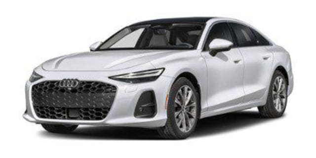 2026 Audi A6 Sedan