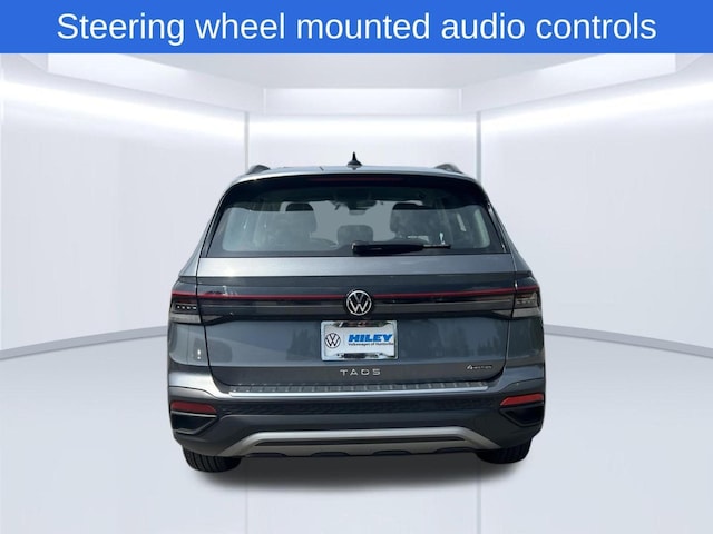 2025 Volkswagen Taos