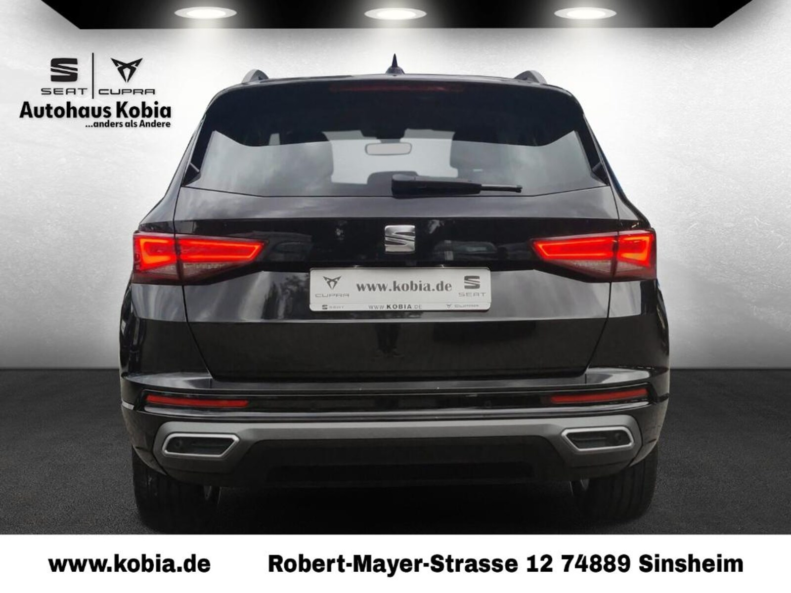 SEAT Ateca – Bild 3