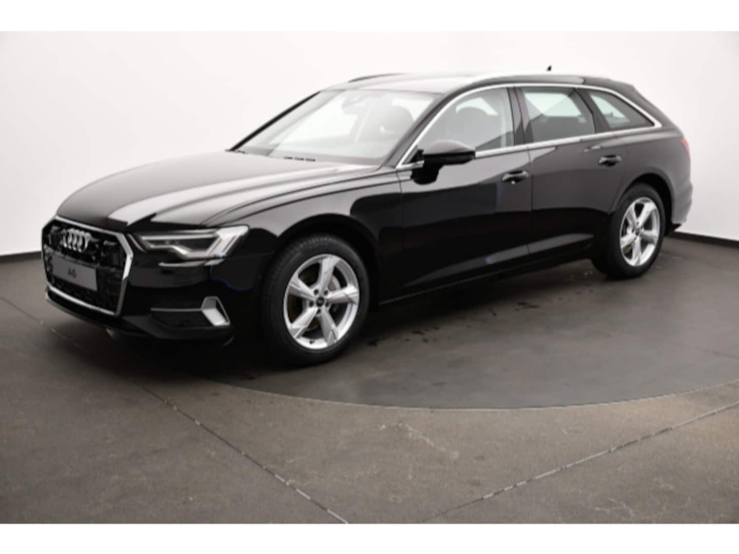 Bild über Audi A6 Avant advanced 40 TDI quattro S tronic - für weitere Informationen kontaktieren Sie den Audi Partner