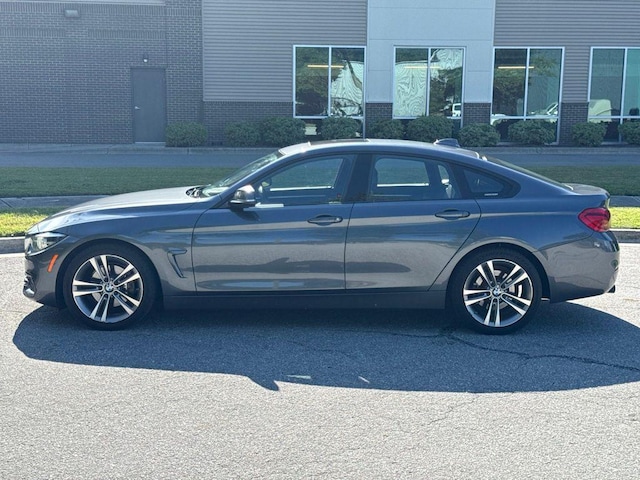 2018 BMW 430i Gran Coupé