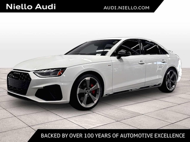 2023 Audi A4 Sedan