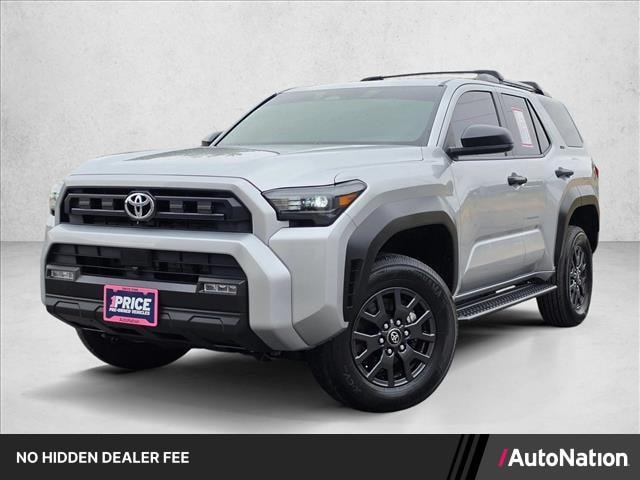Photo of 2025 Toyota 4Runner 
