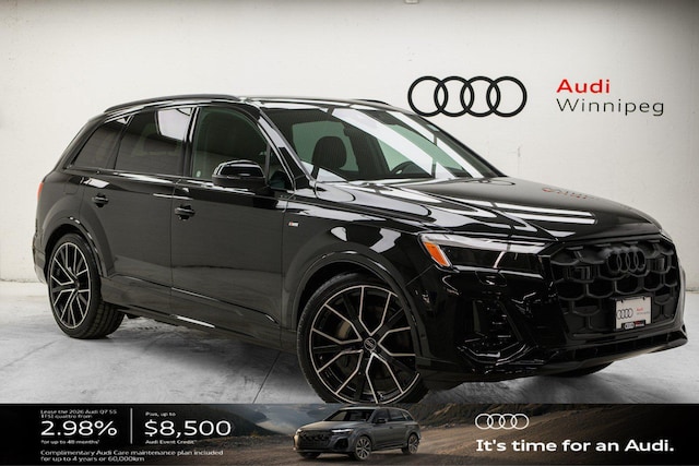 Photo of 2026 Audi Q7