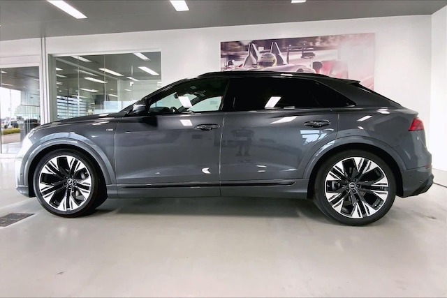 2027 Audi Q8