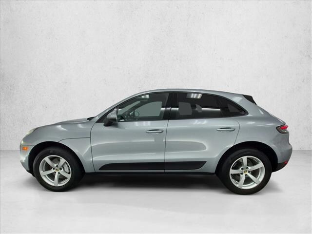 2021 Porsche Macan