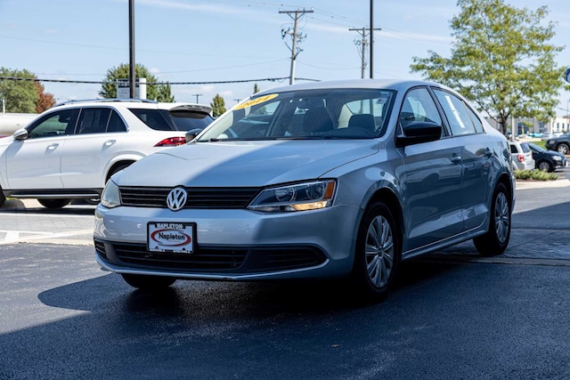 2014 Volkswagen Jetta