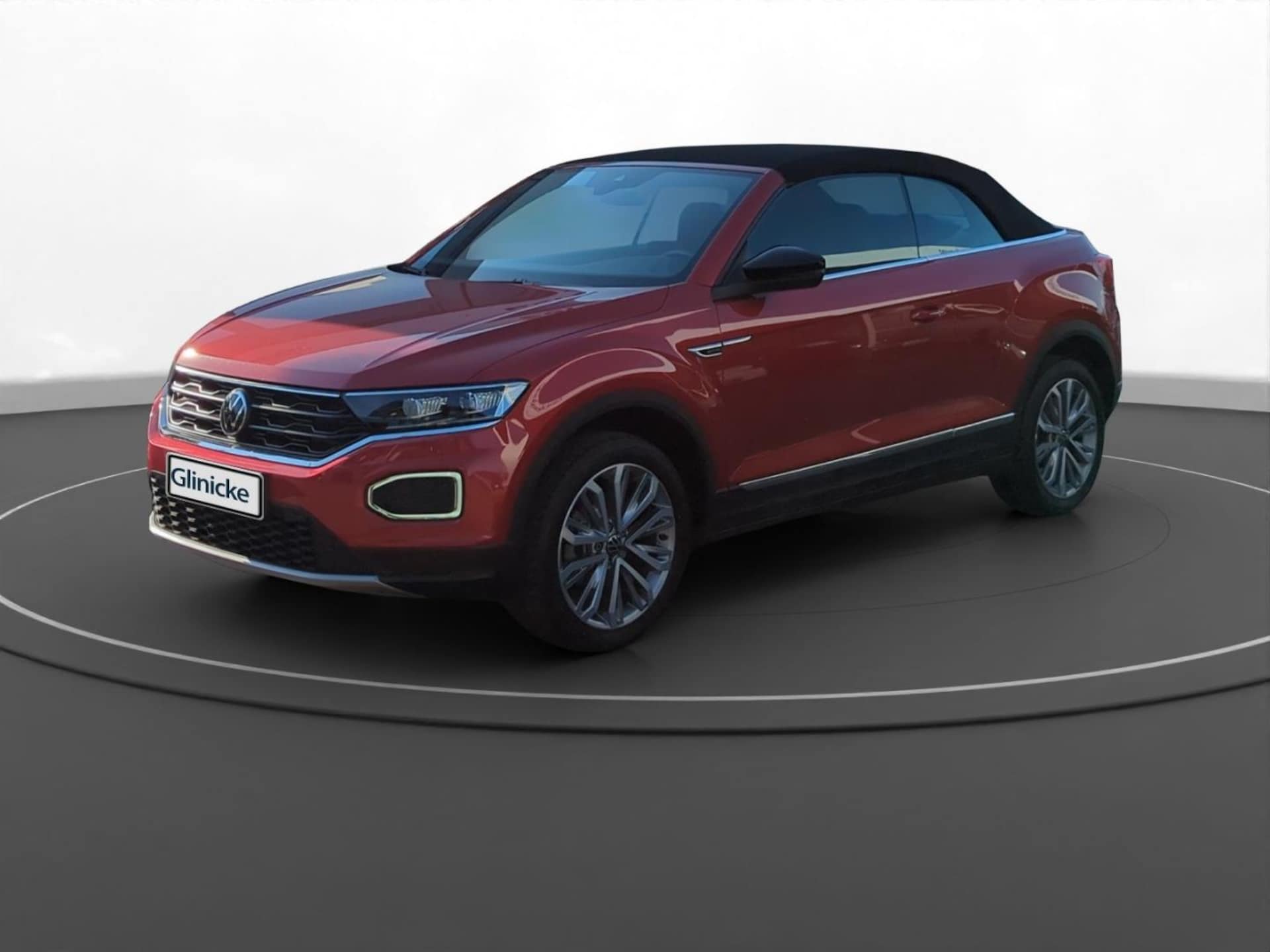Volkswagen T-Roc Cabriolet 2021