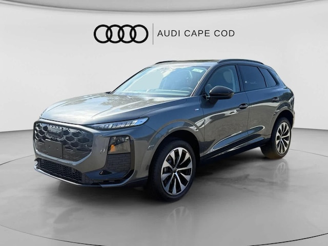 2026 Audi Q3 SUV