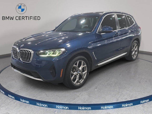 2022 BMW X3