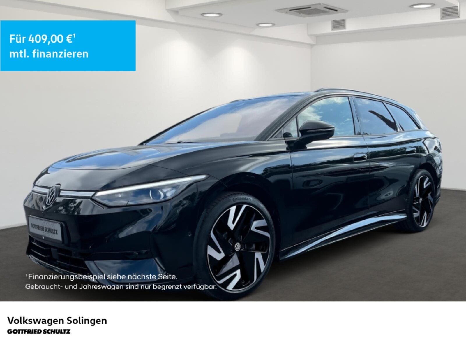 Volkswagen ID.7 Tourer