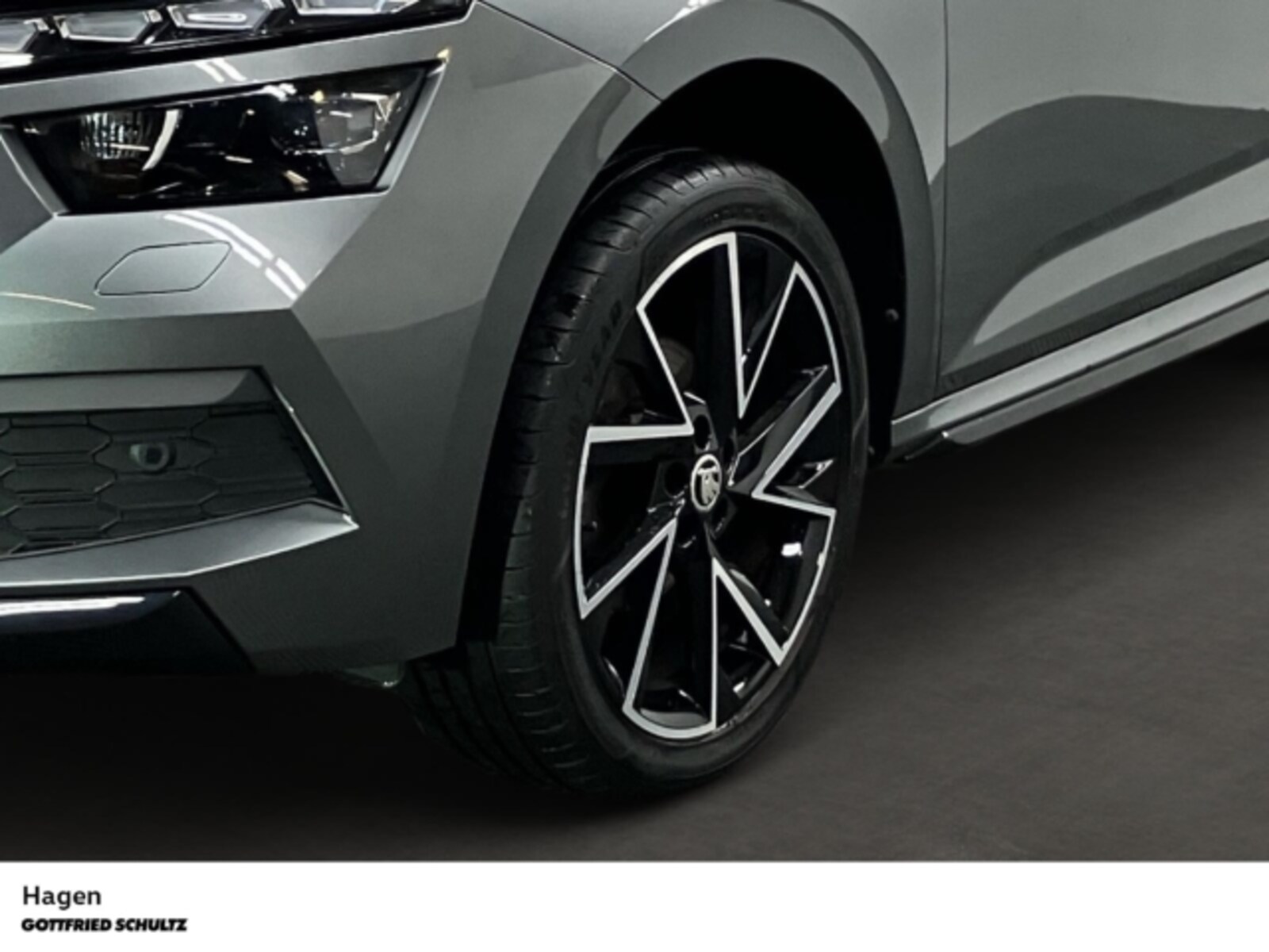 Škoda Kamiq – Bild 8