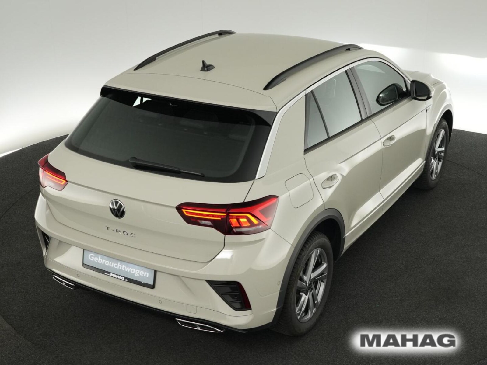 Volkswagen T-Roc – Bild 23