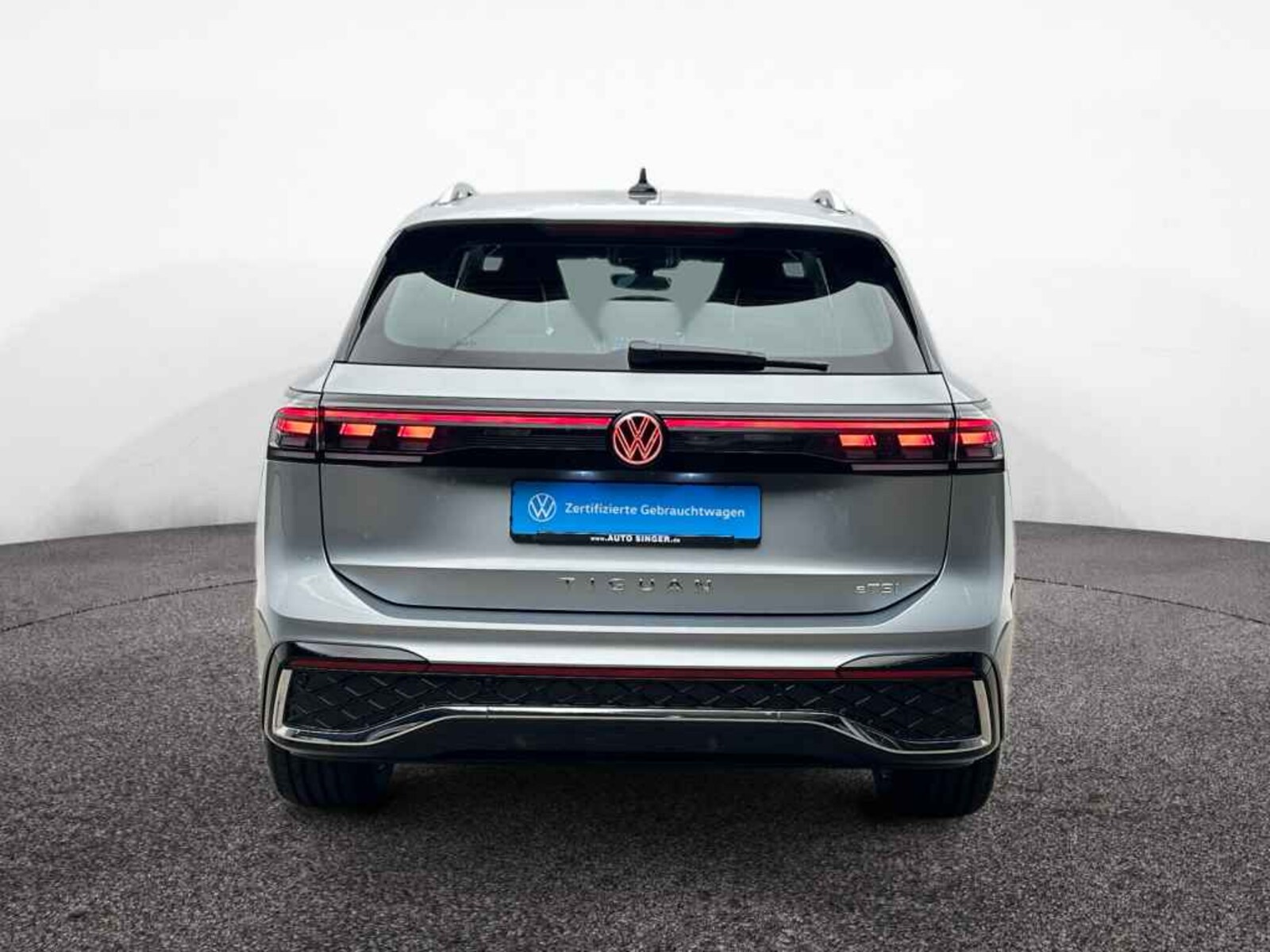 Volkswagen Tiguan – Bild 7
