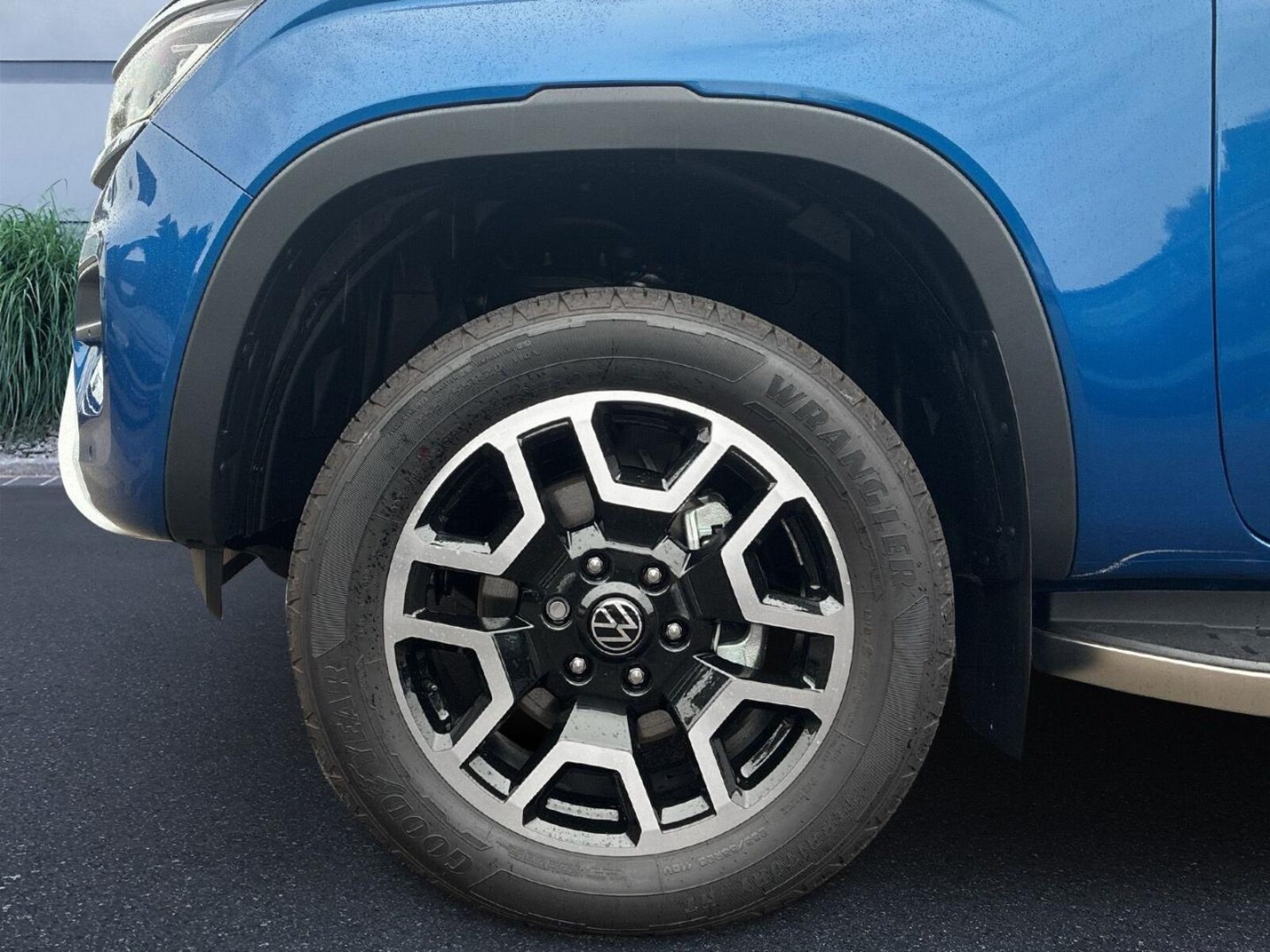 Volkswagen Amarok DoubleCab – Bild 7